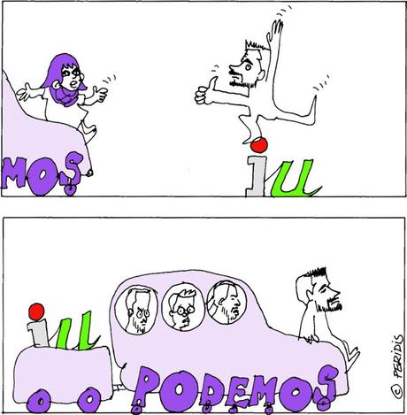 Un poco de humor para hoy domingo, 7 de junio