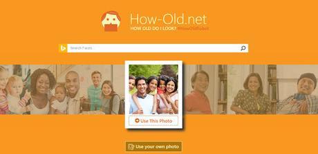 ¿Cuán viejo parezco? ¿Cuán viejo parezco?