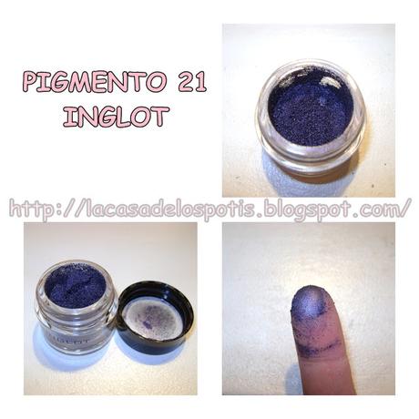 MIS PIGMENTOS INGLOT