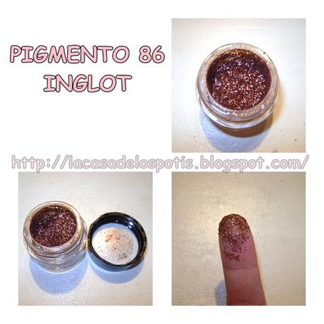 MIS PIGMENTOS INGLOT