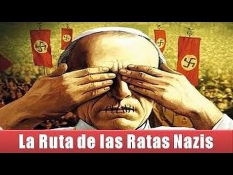 LA HUIDA DE LOS NAZIS-ODESSA