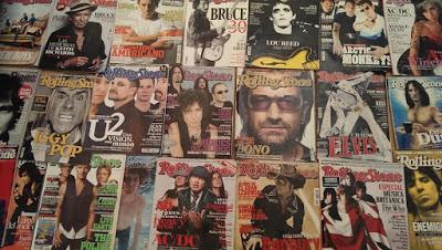 Cierra la edición española de Rolling Stone: algunas consideraciones personales desde dentro