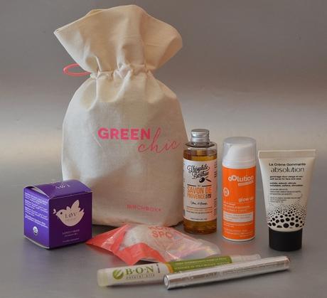 BIRCHBOX Edición Limitada “Green Chic”