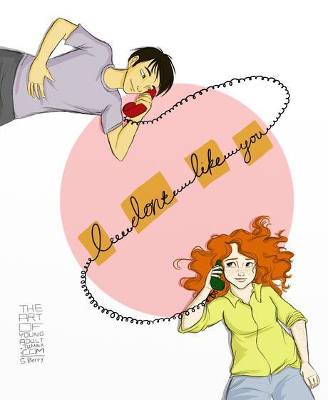 Eleanor & Park... (Reseña) Eleanor & Park... (Reseña)