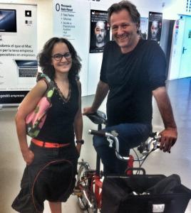 Ahora sí, Bikes vs Cars by Fredrik Gertten Con Fredrik Gertten