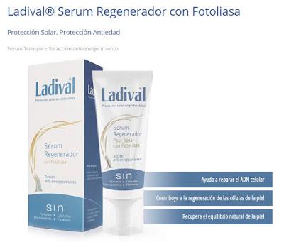 Un verano más confio en la gama de productos Ladival para pieles deportistas