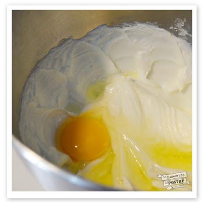 CUPCAKES DE TARTA DE QUESO CON FRUTOS ROJOS / RED BERRIES CHEESECAKE CUPCAKES