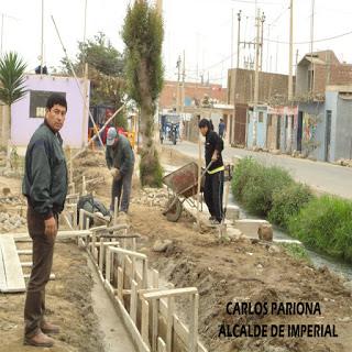 En Cañete: ALCALDE DE IMPERIAL CUESTIONA A CONCESIONARIOS  DE MEDIOS DE COMUNICACIÓN…