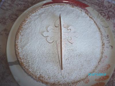 Tarta de Santiago