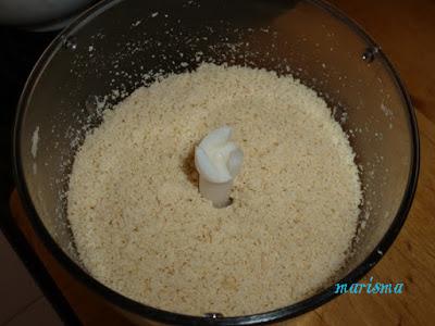 Tarta de Santiago