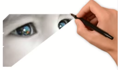 A través de mis pupilas. #Cortometraje contra la #Violenciadegénero