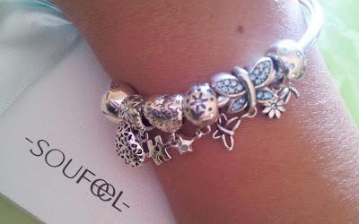 Mi Pulsera de Soufeel