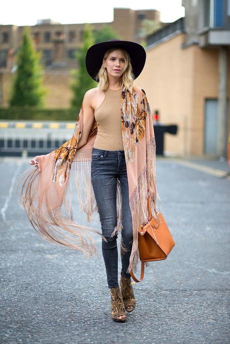 BOHO STYLE FOR SUMMER 2015