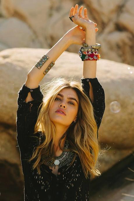 BOHO STYLE FOR SUMMER 2015