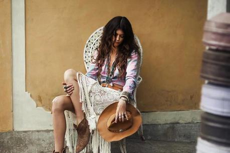 BOHO STYLE FOR SUMMER 2015