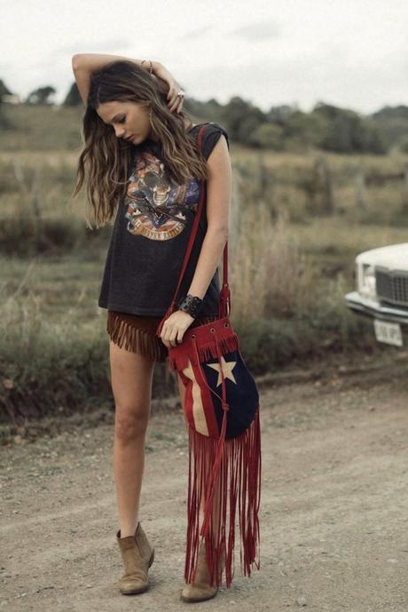 BOHO STYLE FOR SUMMER 2015