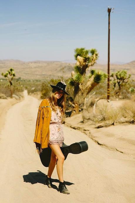 BOHO STYLE FOR SUMMER 2015
