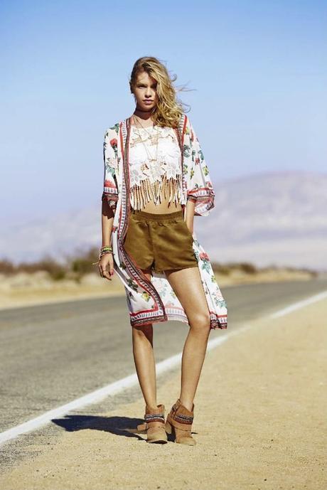 BOHO STYLE FOR SUMMER 2015