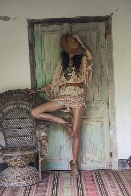 BOHO STYLE FOR SUMMER 2015