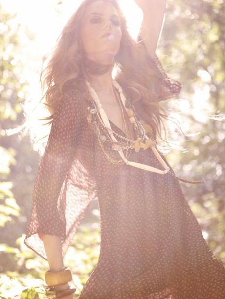 BOHO STYLE FOR SUMMER 2015
