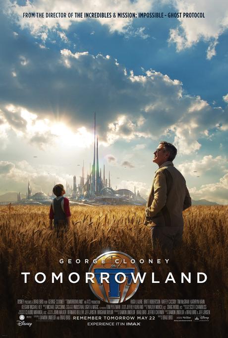 Reseña de película: Tomorrowland