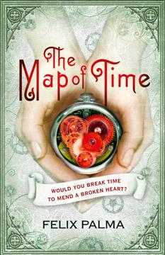 Trilogía Victoriana I: El mapa del tiempo, de Félix J. Palma