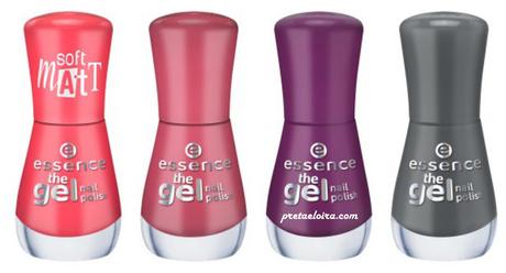 Nueva colección de Essence; Try It, Love It!