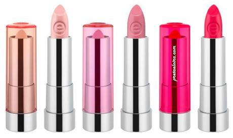 Nueva colección de Essence; Try It, Love It!