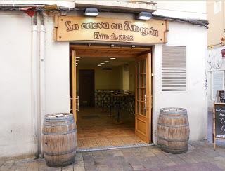 TAPEAR POR ZARAGOZA