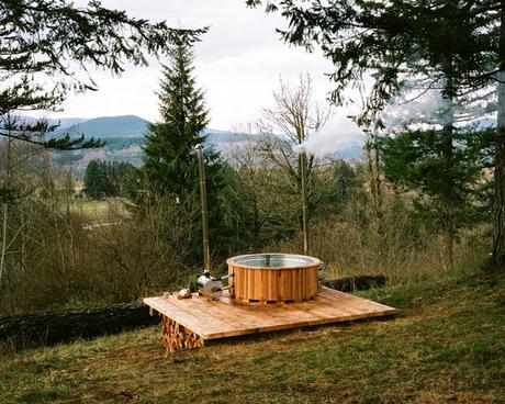 Una casa en el árbol… Un sueño hecho realidad...