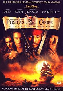 Piratas del Caribe: La Maldición de la Perla Negra (2003)