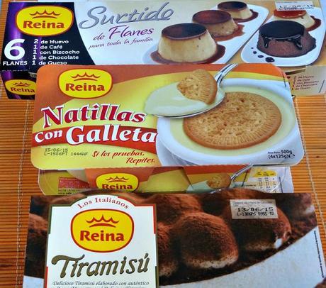 POSTRES 