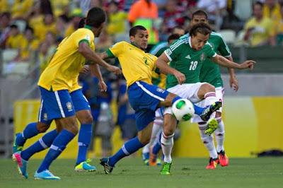 Mexico-Brasil