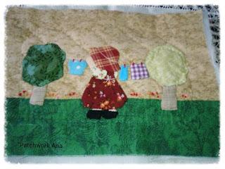 Plaid de cama, monederos y Sal
