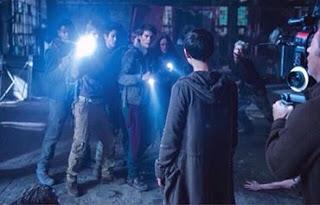 Nuevos Stills de Sinsajo P 2 Y A Prueba de Fuego Nuevos Stills de Sinsajo P 2 Y A Prueba de Fuego