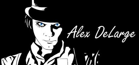 Character #13: Alex Delarge, La naranja mecánica