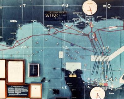 La climatología del Día D