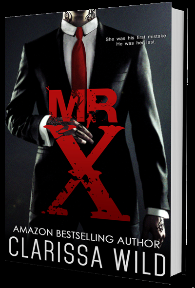 Reseña... Mr. X by Clarissa Wild
