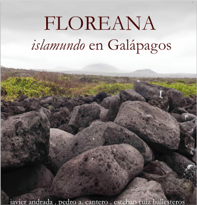 Presentación libro floreana islamundo galápagos) sevilla