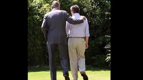 [A vuela pluma] Recuerdos de la Transición (y de algunos de sus protagonistas)