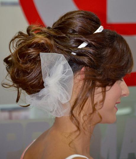 Peinados recogidos e ideas para novias