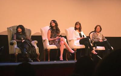 El equipo de 'Las chicas Gilmore' , juntos con amor