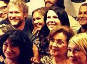 equipo 'Las chicas Gilmore' juntos amor