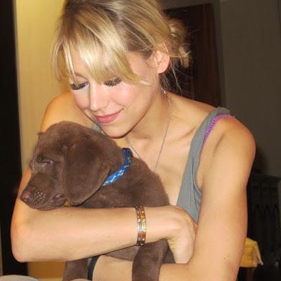 La rubia, Anna Kournikova , cumple 34 años