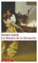 Cubierta de: La música de la memoria