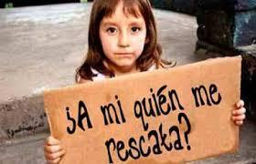 La pobreza de la recuperación