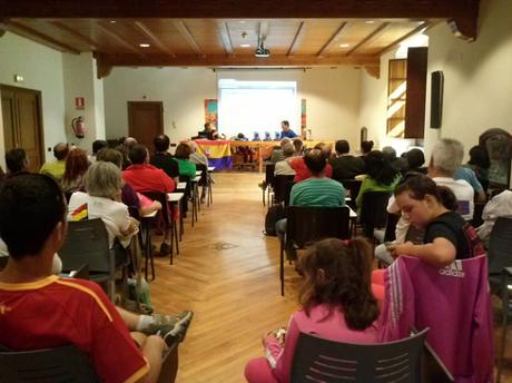 Presentación de El viaje de Pau en Bielsa