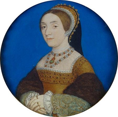 La reina díscola, Catalina Howard (1520?-1542)