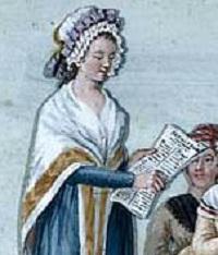 En el club de la espía, Etta Palm (1743-1799)