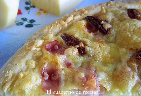 Pizza Bianca / Pizza Blanca